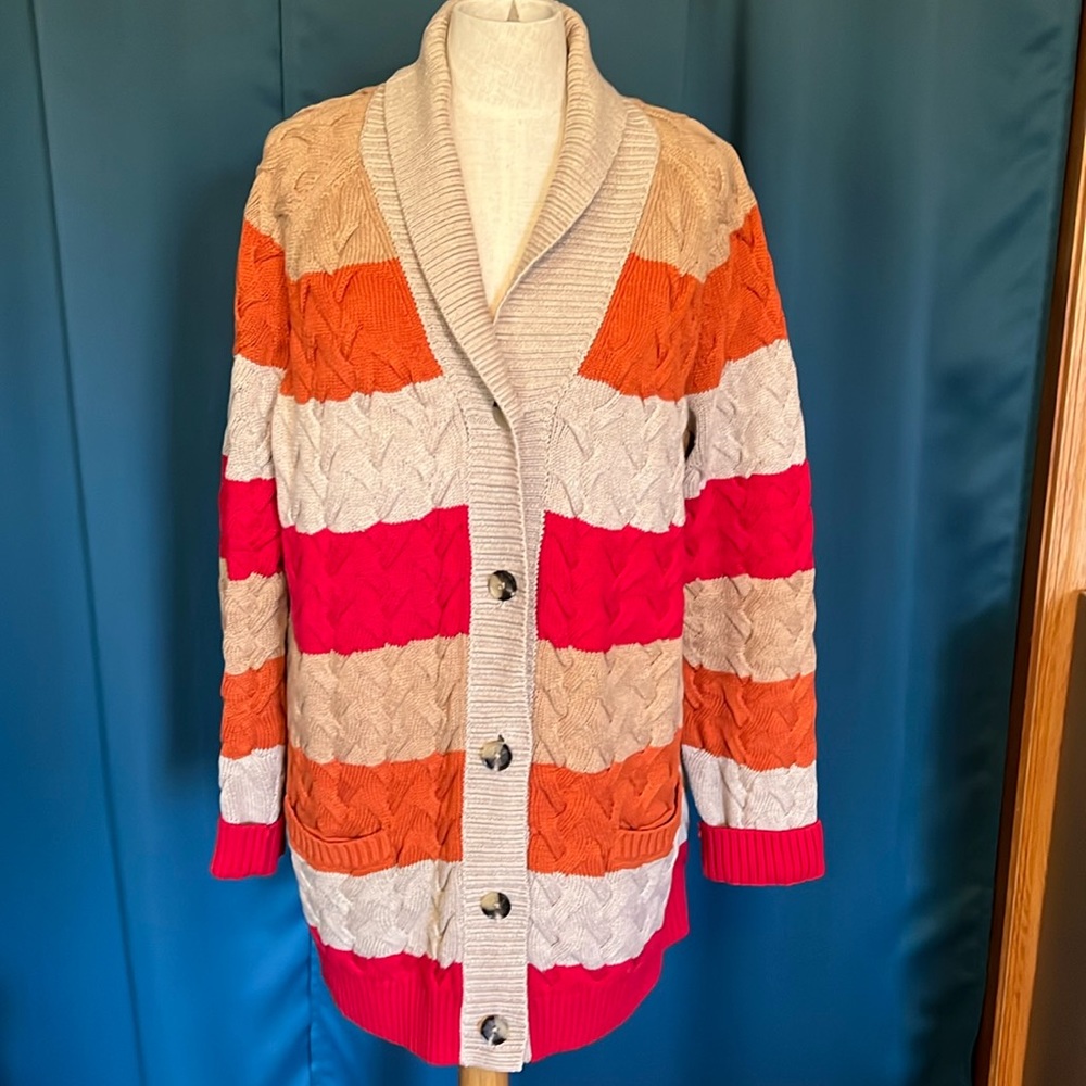 Lands End Women’s Sweater - Size Large